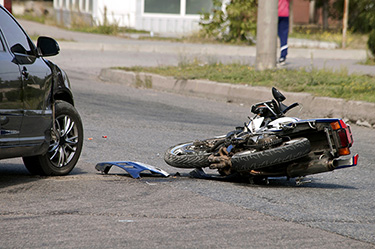 ohio motorcycle accident lawyer