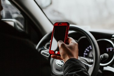 texting while driving accident lawsuit ohio
