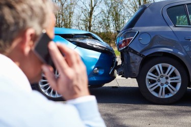 Car Accident Without Insurance Not At Fault In Ohio