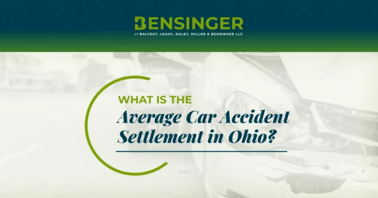 What Is the Average Wrongful Death Settlement In Ohio?