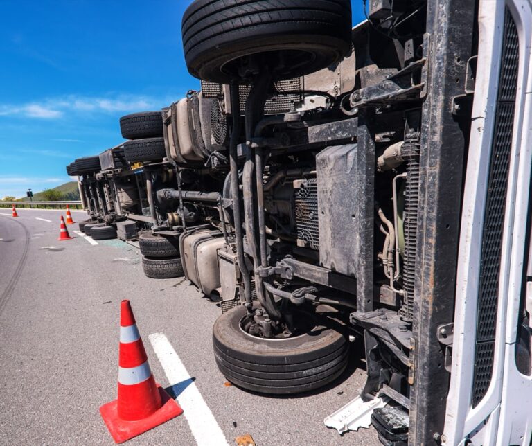 Common Types of Truck Accident Injuries in Ohio