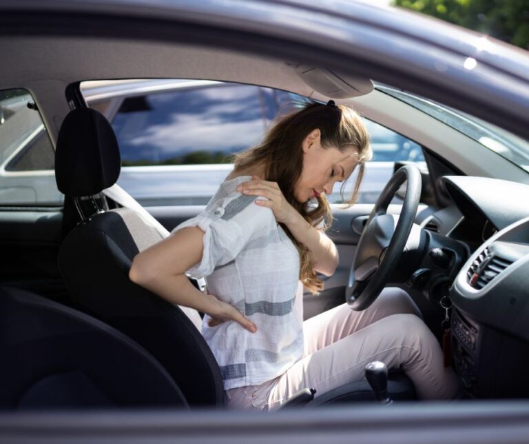 Reasons to Go to the Doctor After an Ohio Car Accident