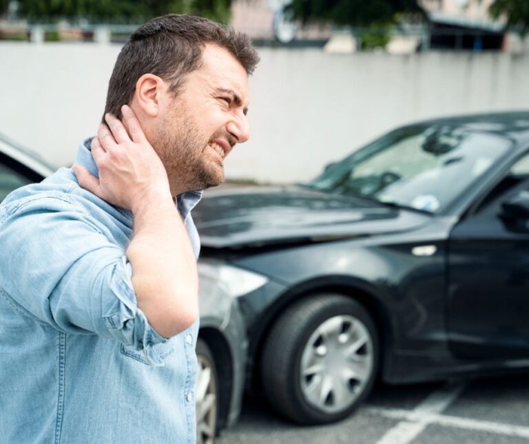 how long should you stay out of work after a car accident