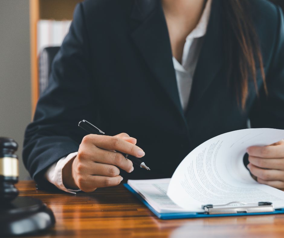 Attorney Portrait