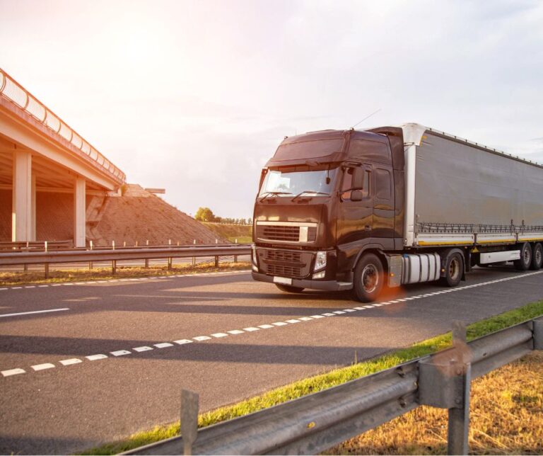 truck accident negligence