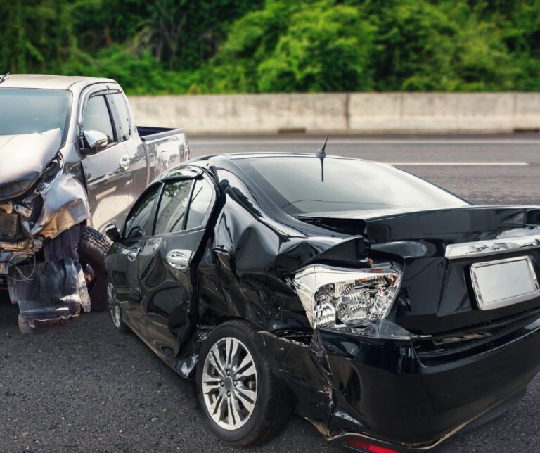 types of brain injuries from car accidents