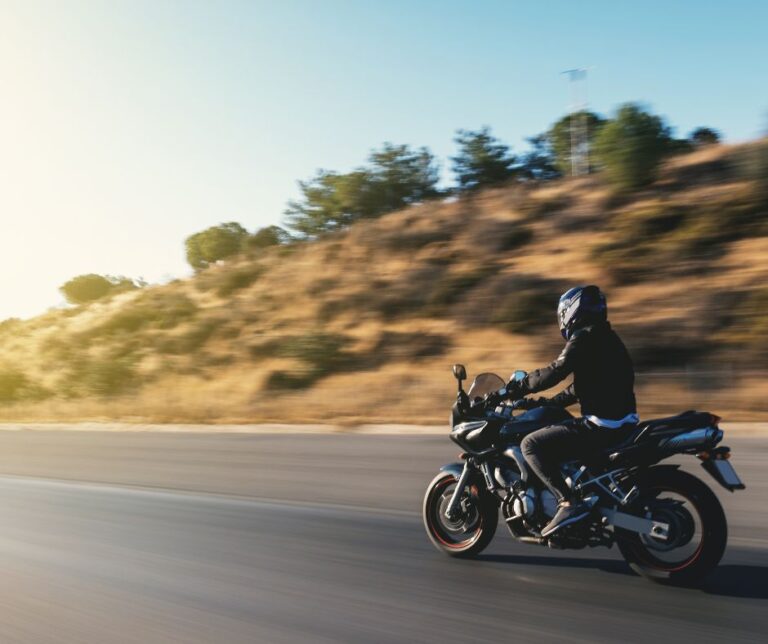 motorcycle accident injuries