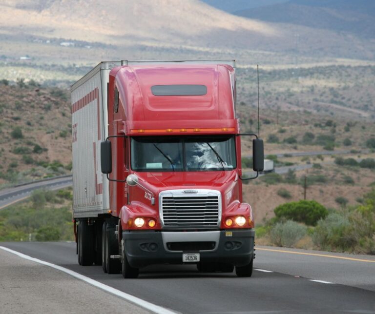 truck accident laws