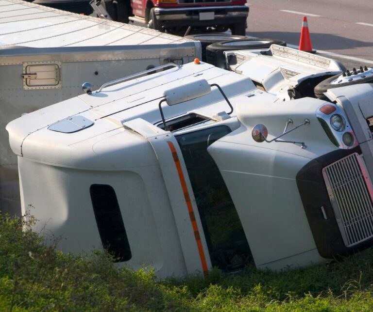 what to do after a truck accident
